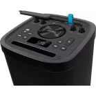 Колонка порт. Sven АС PS-930 черный 150W 1.0 BT/3.5Jack 7200mAh (SV-022402)