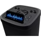 Колонка порт. Sven АС PS-930 черный 150W 1.0 BT/3.5Jack 7200mAh (SV-022402)