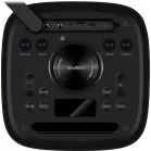 Колонка порт. Sven АС PS-930 черный 150W 1.0 BT/3.5Jack 7200mAh (SV-022402)