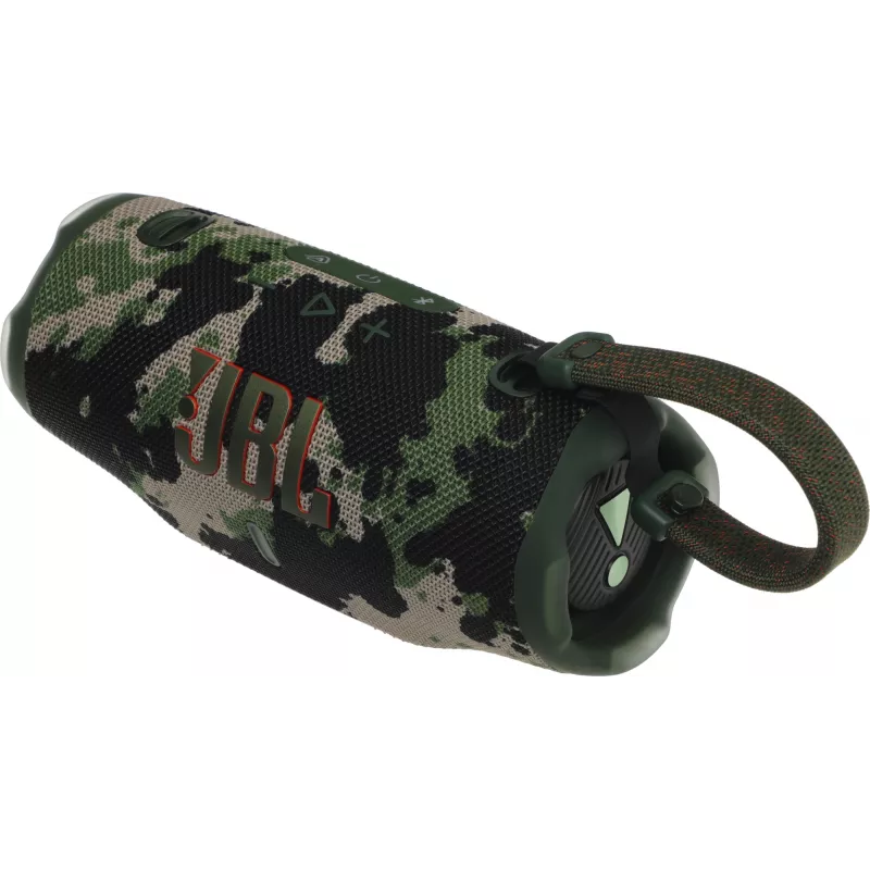 Колонка порт. JBL Charge 6 камуфляж 45W 1.0 BT 10м 7500mAh (JBLCHARGE6SQUAD)