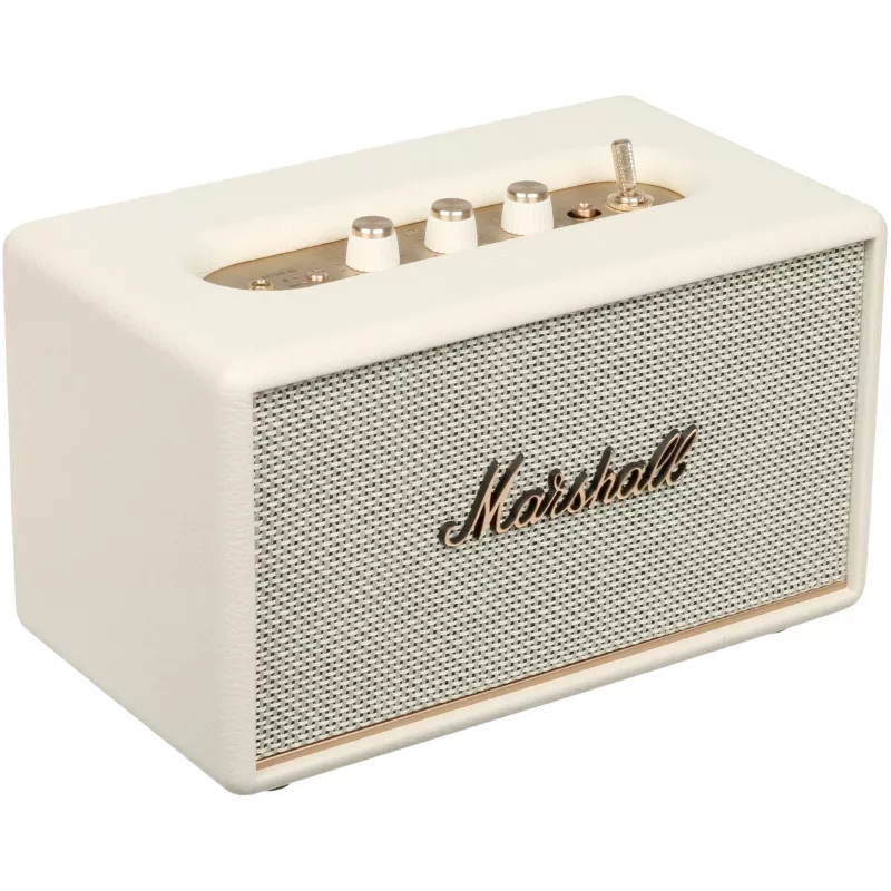 Колонка порт. Marshall Acton III бежевый 60W 2.1 BT/3.5Jack 10м
