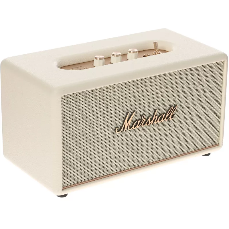 Колонка порт. Marshall Stanmore III бежевый 80W 2.1 BT/3.5Jack 10м