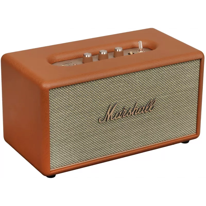 Колонка порт. Marshall Stanmore III коричневый 80W 2.1 BT/3.5Jack 10м