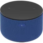 Умная колонка Yandex Станция Мини 3 Про Алиса синий 18W 1.0 BT/Wi-Fi (YNDX-00059BLU)