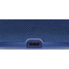 Умная колонка Yandex Станция Мини 3 Про Алиса синий 18W 1.0 BT/Wi-Fi (YNDX-00059BLU)