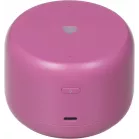 Умная колонка Yandex Станция Лайт 2 без часов Алиса розовый 6W 1.0 BT/Wi-Fi 10м (YNDX-00028PNK)