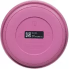 Умная колонка Yandex Станция Лайт 2 без часов Алиса розовый 6W 1.0 BT/Wi-Fi 10м (YNDX-00028PNK)