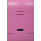 Умная колонка Yandex Станция Лайт 2 без часов Алиса розовый 6W 1.0 BT/Wi-Fi 10м (YNDX-00028PNK)