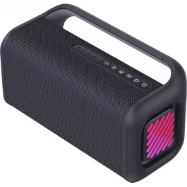 Колонка порт. Digma D-PS1526 черный 40W 2.0 BT 10м 3000mAh