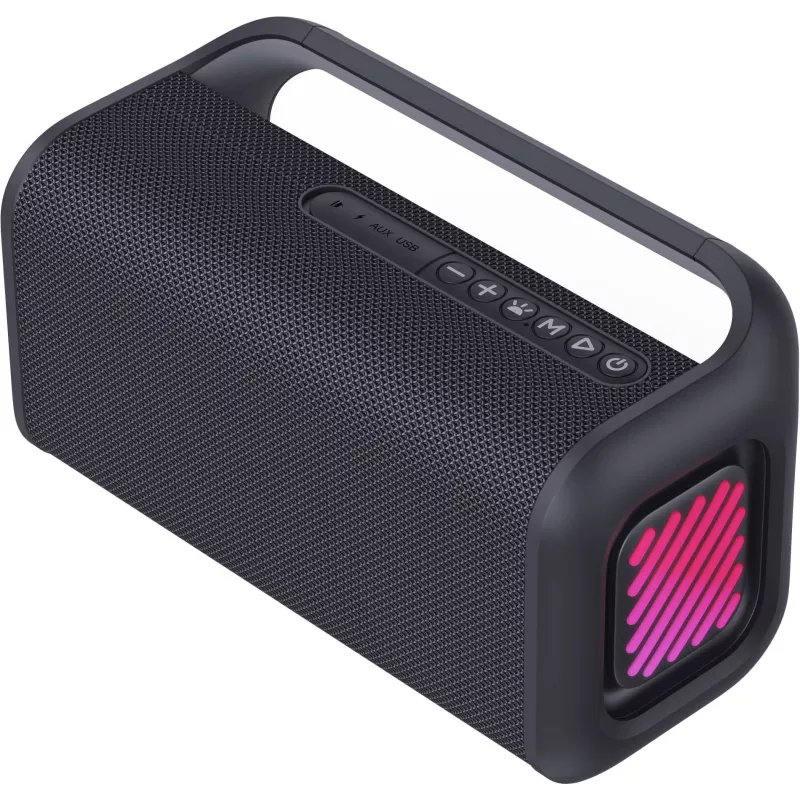 Колонка порт. Digma D-PS1526 черный 40W 2.0 BT 10м 3000mAh