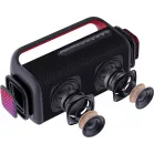 Колонка порт. Digma D-PS1526 черный 40W 2.0 BT 10м 3000mAh