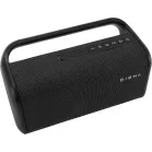 Колонка порт. Digma D-PS1526 черный 40W 2.0 BT 10м 3000mAh