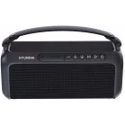 Колонка порт. Hyundai H-PS1007 черный 60W 2.0 BT 10м 2600mAh
