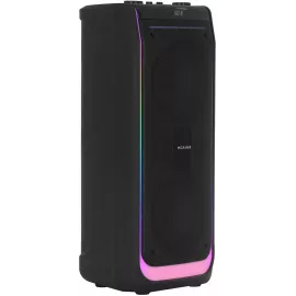 Колонка порт. Ural Молния 10000 черный 1000W 1.1 BT/3.5Jack/USB-C 20м 8000mAh (УРАЛ МОЛНИЯ 10000)