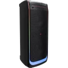 Колонка порт. Ural Молния 10000 черный 1000W 1.1 BT/3.5Jack/USB-C 20м 8000mAh (УРАЛ МОЛНИЯ 10000)