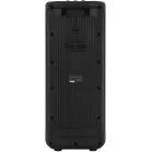 Колонка порт. Ural Молния 10000 черный 1000W 1.1 BT/3.5Jack/USB-C 20м 8000mAh (УРАЛ МОЛНИЯ 10000)