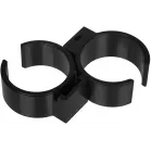 Колонка порт. Ural Молния 10000 черный 1000W 1.1 BT/3.5Jack/USB-C 20м 8000mAh (УРАЛ МОЛНИЯ 10000)