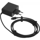 Умная колонка Yandex Станция 3 Алиса черный 50W 2.1 BT/Wi-Fi (YNDX-00060BLK)