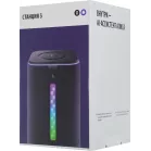 Умная колонка Yandex Станция 3 Алиса черный 50W 2.1 BT/Wi-Fi (YNDX-00060BLK)