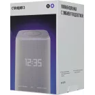 Умная колонка Yandex Станция 3 Алиса серый 50W 2.1 BT/Wi-Fi (YNDX-00060GRY)