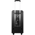 Колонка порт. Ural Молот 103 черный 1200W 1.1 BT/3.5Jack/USB-C 15м 7000mAh (УРАЛ МОЛОТ 103)