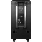 Колонка порт. Ural Молот 103 черный 1200W 1.1 BT/3.5Jack/USB-C 15м 7000mAh (УРАЛ МОЛОТ 103)