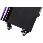 Колонка порт. Ural Молот 103 черный 1200W 1.1 BT/3.5Jack/USB-C 15м 7000mAh (УРАЛ МОЛОТ 103)