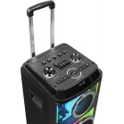 Колонка порт. Ural Молот 103 черный 1200W 1.1 BT/3.5Jack/USB-C 15м 7000mAh (УРАЛ МОЛОТ 103)