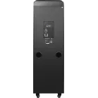 Колонка порт. Ural Молот 203 черный 2000W 1.1 BT/3.5Jack/USB-C 15м 9000mAh (УРАЛ МОЛОТ 203)