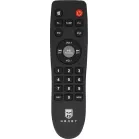 Колонка порт. Ural Молот 203 черный 2000W 1.1 BT/3.5Jack/USB-C 15м 9000mAh (УРАЛ МОЛОТ 203)