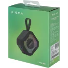 Колонка порт. Digma D-PS1501 черный 10W 1.0 BT 10м 1500mAh (DPS1501)