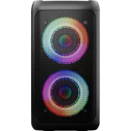 Колонка порт. Ural Молния 111 черный 40W 2.0 BT/3.5Jack/USB 1500mAh (МОЛНИЯ 111)