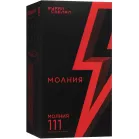 Колонка порт. Ural Молния 111 черный 40W 2.0 BT/3.5Jack/USB 1500mAh (МОЛНИЯ 111)