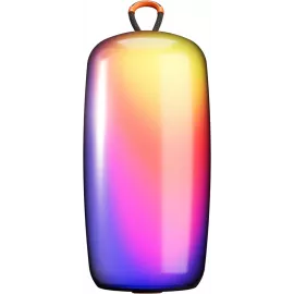 Колонка порт. Ural Молния Огонь черный/оранжевый 35W 1.1 BT/3.5Jack/USB-C 10м 2200mAh (без.бат) (УРАЛ МОЛНИЯ ОГОНЬ)