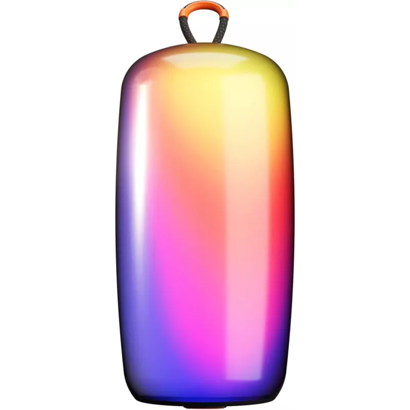 Колонка порт. Ural Молния Огонь черный/оранжевый 35W 1.1 BT/3.5Jack/USB-C 10м 2200mAh (без.бат) (УРАЛ МОЛНИЯ ОГОНЬ)