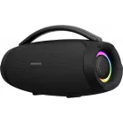 Колонка порт. Ural Молния Тренд черный 180W 1.1 BT/3.5Jack/USB-C 10м 4500mAh (УРАЛ МОЛНИЯ ТРЕНД)