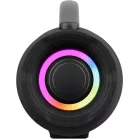 Колонка порт. Ural Молния Тренд черный 180W 1.1 BT/3.5Jack/USB-C 10м 4500mAh (УРАЛ МОЛНИЯ ТРЕНД)