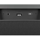 Колонка порт. Ural Молния Кварк черный/серый 240W 1.1 BT/3.5Jack/USB-C 10м 8000mAh (без.бат) (УРАЛ МОЛНИЯ КВАРК)