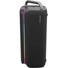 Колонка порт. Ural Молния Бит черный 420W 1.1 BT/3.5Jack/USB-C 10м 8000mAh (УРАЛ МОЛНИЯ БИТ)