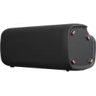 Колонка порт. Ural Молния Бит черный 420W 1.1 BT/3.5Jack/USB-C 10м 8000mAh (УРАЛ МОЛНИЯ БИТ)