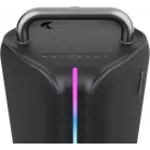 Колонка порт. Ural Молния Бит черный 420W 1.1 BT/3.5Jack/USB-C 10м 8000mAh (УРАЛ МОЛНИЯ БИТ)