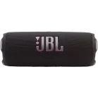Колонка порт. JBL Flip 7 черный/оранжевый 35W 1.0 BT 4800mAh (JBLFLIP7BLKO)