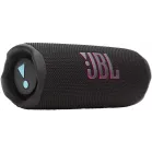 Колонка порт. JBL Flip 7 черный/оранжевый 35W 1.0 BT 4800mAh (JBLFLIP7BLKO)