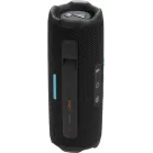 Колонка порт. JBL Flip 7 черный/оранжевый 35W 1.0 BT 4800mAh (JBLFLIP7BLKO)