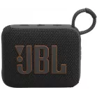 Колонка порт. JBL GO 4 черный/оранжевый 4.2W 1.0 BT 850mAh