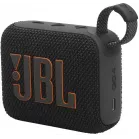 Колонка порт. JBL GO 4 черный/оранжевый 4.2W 1.0 BT 850mAh