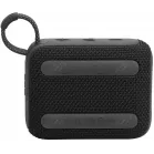 Колонка порт. JBL GO 4 черный/оранжевый 4.2W 1.0 BT 850mAh