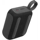 Колонка порт. JBL GO 4 черный/оранжевый 4.2W 1.0 BT 850mAh