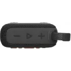 Колонка порт. JBL GO 4 черный/оранжевый 4.2W 1.0 BT 850mAh