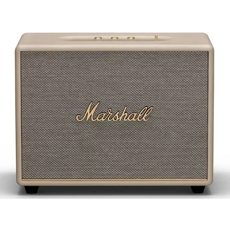 Колонка порт. Marshall Woburn III бежевый 150W 2.0 BT/3.5Jack 10м